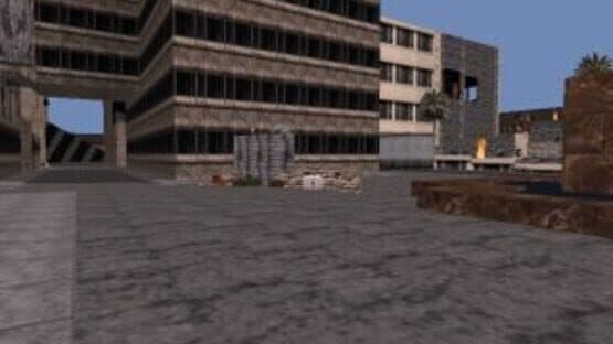 Warzone — screenshot 1