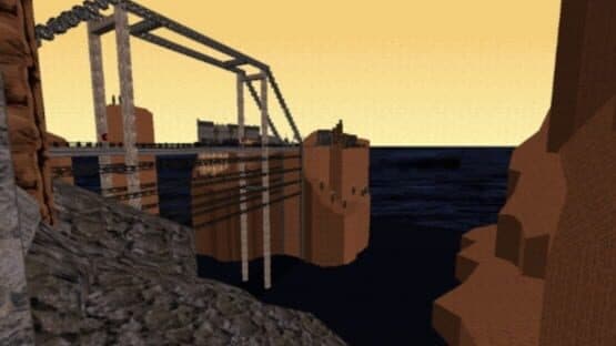 Bridge Between Two Islands — screenshot 4