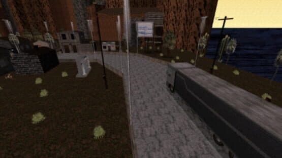 Bridge Between Two Islands — screenshot 5