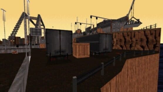 Bridge Between Two Islands — screenshot 6
