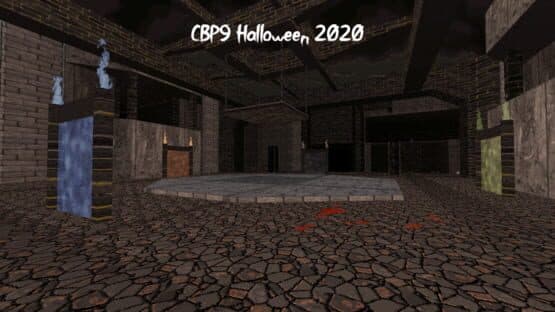 Community Build Project 9: Halloween-2020 — screenshot 1