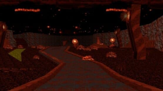 Suburban Hive II: Crimson Moon — screenshot 1