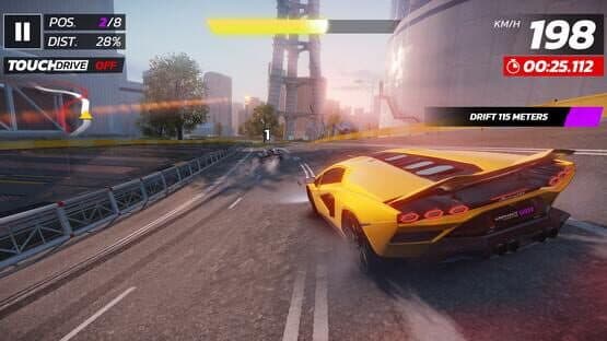 Asphalt Legends Unite — screenshot 2