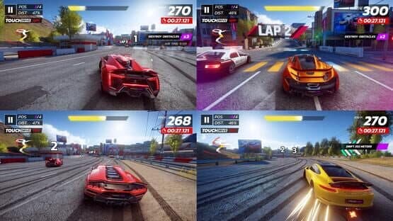 Asphalt Legends Unite — screenshot 3