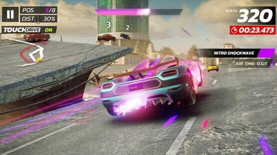Asphalt Legends Unite — screenshot 4