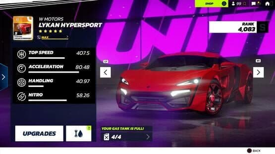 Asphalt Legends Unite — screenshot 5