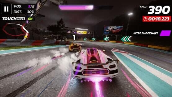 Asphalt Legends Unite — screenshot 6