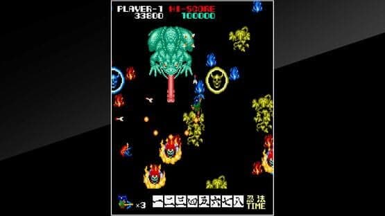 Arcade Archives: Ninja Emaki — screenshot 4
