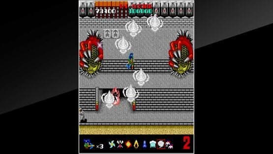 Arcade Archives: Ninja Emaki — screenshot 6