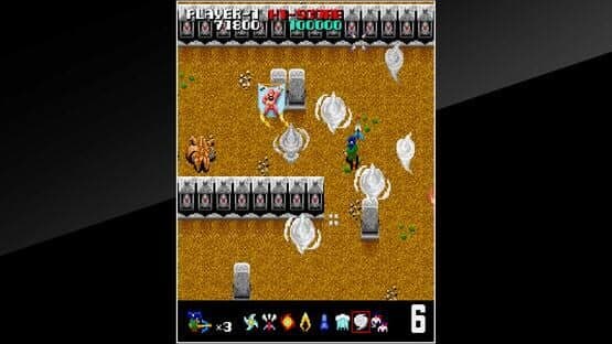 Arcade Archives: Ninja Emaki — screenshot 7
