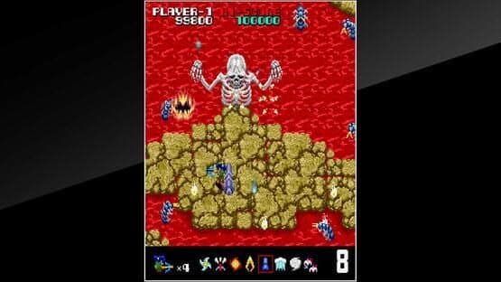 Arcade Archives: Ninja Emaki — screenshot 8