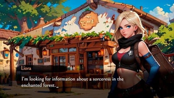 Verdoria's Kingdom Quest: Magic, Battles & Sorcery — screenshot 3