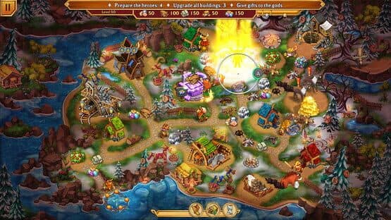 Viking Heroes V: Collector's Edition — screenshot 1
