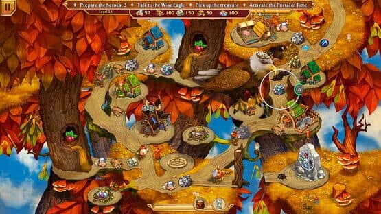 Viking Heroes V: Collector's Edition — screenshot 2