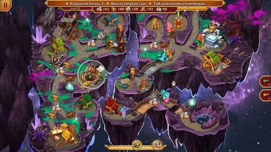 Viking Heroes V: Collector's Edition — screenshot 3