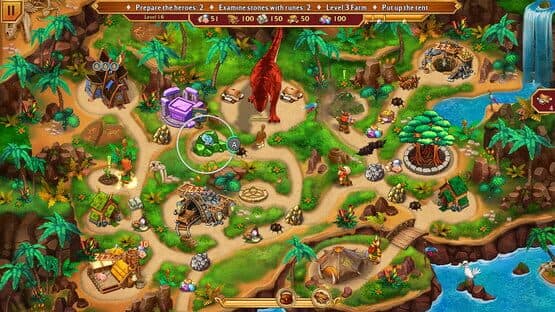 Viking Heroes V: Collector's Edition — screenshot 4