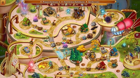 Viking Heroes V: Collector's Edition — screenshot 5