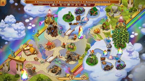 Viking Heroes V: Collector's Edition — screenshot 6
