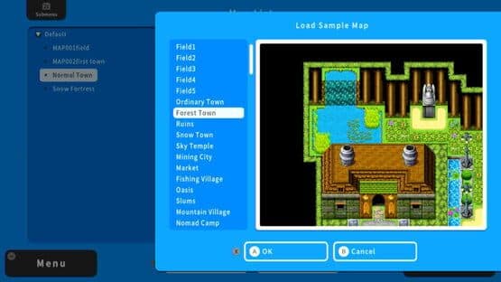 RPG Maker With — screenshot 1