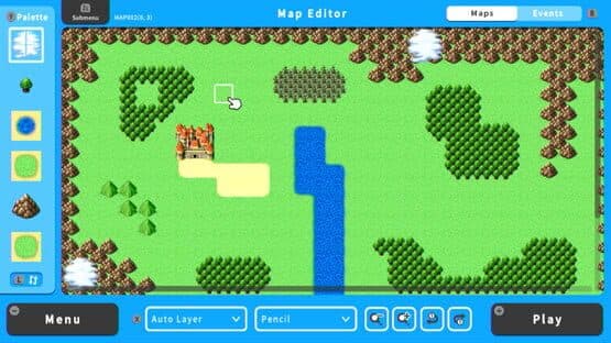 RPG Maker With — screenshot 2