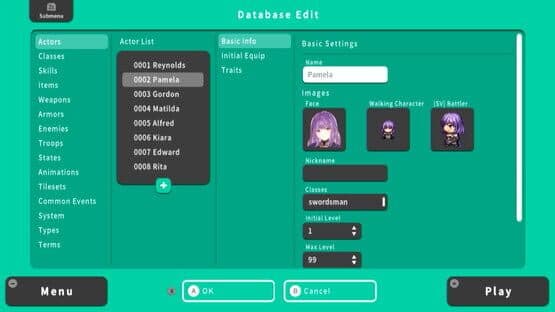 RPG Maker With — screenshot 4