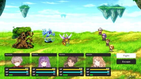 RPG Maker With — screenshot 5