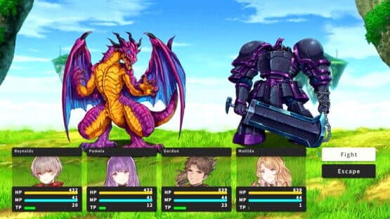 RPG Maker With — screenshot 6