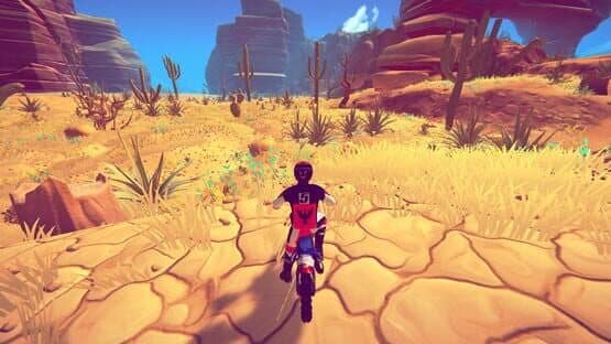 Offroad Masters: Motocross Races — screenshot 1