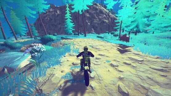 Offroad Masters: Motocross Races — screenshot 3