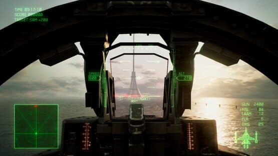 Ace Combat 7: Skies Unknown Deluxe Edition — screenshot 2