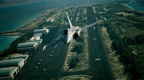Ace Combat 7: Skies Unknown Deluxe Edition — screenshot 4