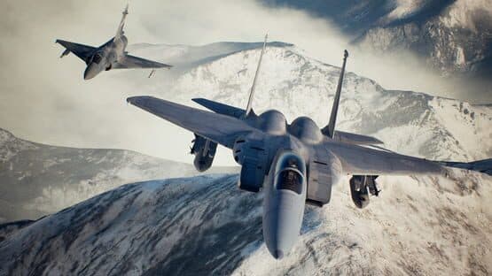 Ace Combat 7: Skies Unknown Deluxe Edition — screenshot 6
