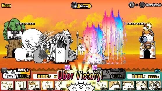 The Battle Cats Unite! — screenshot 2