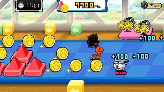 The Battle Cats Unite! — screenshot 4