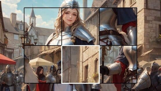 Sugoi Girls: Kinky Knight — screenshot 1