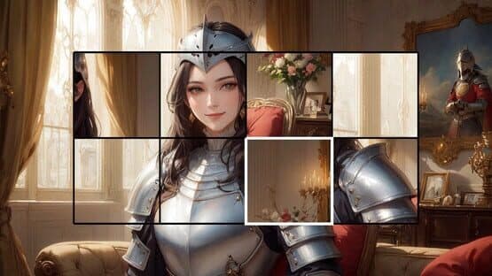 Sugoi Girls: Kinky Knight — screenshot 2