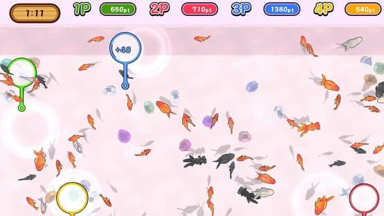 Scoop it! Goldfish — screenshot 2