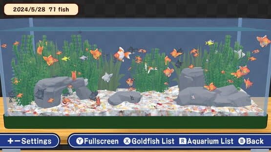 Scoop it! Goldfish — screenshot 3