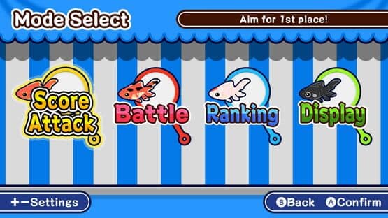 Scoop it! Goldfish — screenshot 5