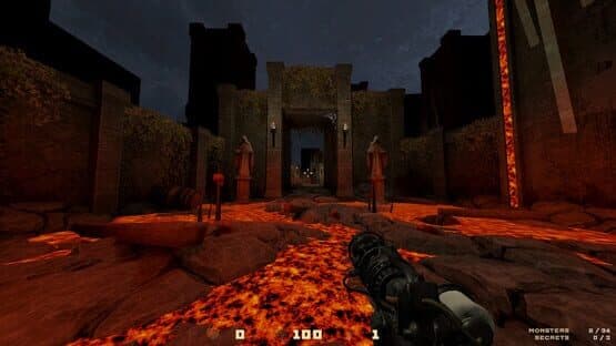 Monument: Invasion — screenshot 1