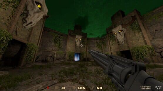 Monument: Invasion — screenshot 2