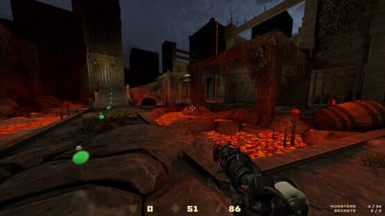 Monument: Invasion — screenshot 3