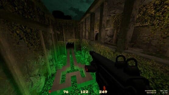 Monument: Invasion — screenshot 5