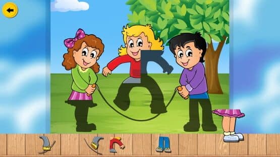 Puzzle Playground — screenshot 1