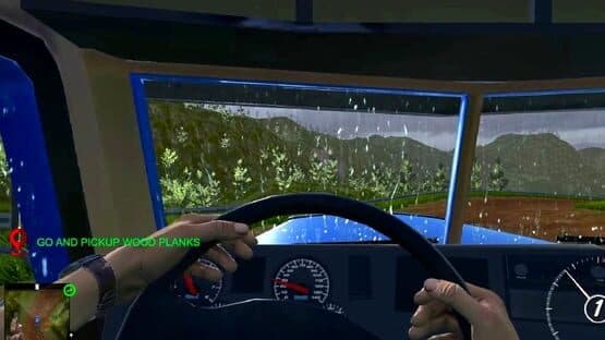 Offroad Truck Simulator — screenshot 2