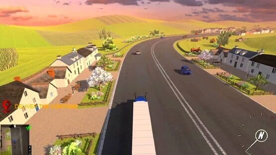 Offroad Truck Simulator — screenshot 3