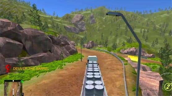 Offroad Truck Simulator — screenshot 5