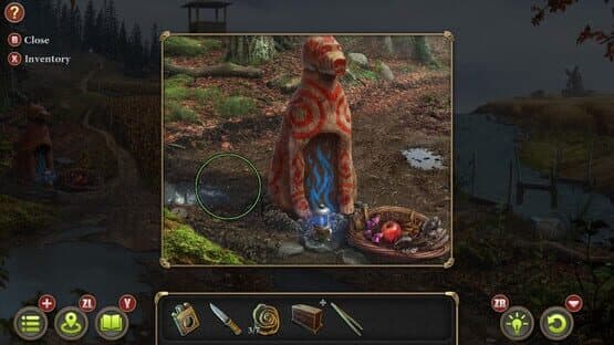 Mystery Detective Adventure — screenshot 1