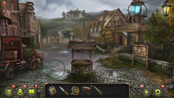 Mystery Detective Adventure — screenshot 2