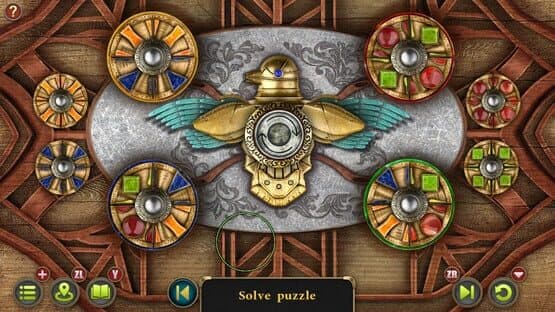 Mystery Detective Adventure — screenshot 3